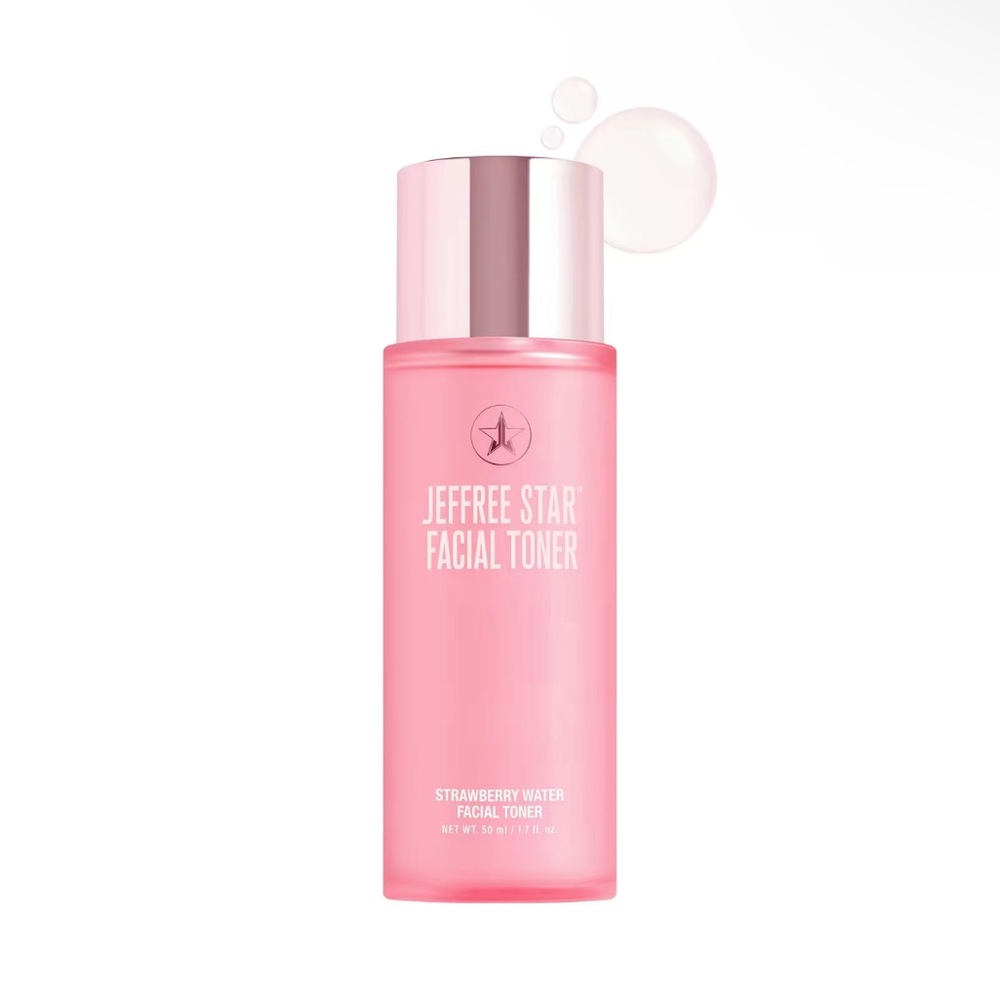 Jeffree Star 🌟 Travel Size Strawberry Water Toner